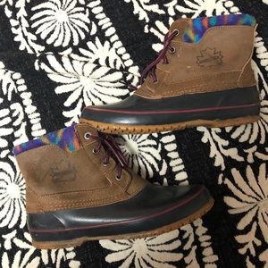 1980s Vintage Boots 🍁